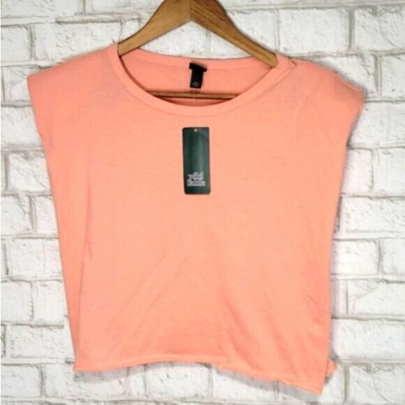 Wild Fable shoudler pad top NWT - Picture 1 of 6